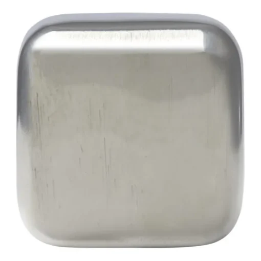 Gift Campaign Set di 4 cubetti di ghiaccio riutilizzabili in acciaio inossidabile> Altri Utensili Da Cucina