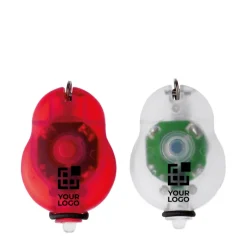 Gift Campaign Set di 2 luci addizionali rosse e bianche per bicicletta con scatola></noscript> Gadget Per Bicicletta
