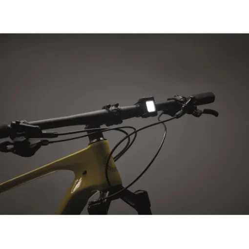 Gift Campaign Set di 2 luci ricaricabili per bici con 3 modalità di illuminazione> Gadget Per Bicicletta