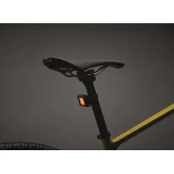 Gift Campaign Set di 2 luci ricaricabili per bici con 3 modalità di illuminazione></noscript> Gadget Per Bicicletta