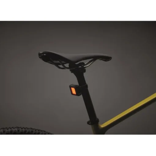 Gift Campaign Set di 2 luci ricaricabili per bici con 3 modalità di illuminazione> Gadget Per Bicicletta