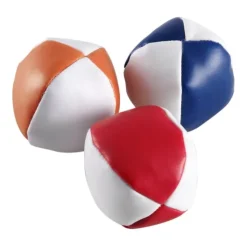 Gift Campaign Set di 3 palline da giocoliere in PVC con sacchetto in cotone> Giochi E Passatempo