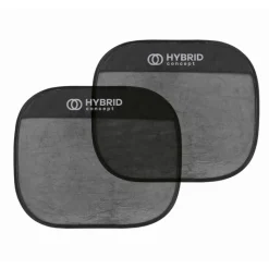 Gift Campaign Set di 2 parasole personalizzati per auto con rivestimento UV Auto></noscript> Gadget Per Auto