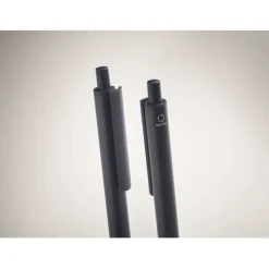 Gift Campaign Set di 2 penne in alluminio riciclato: 1 in grafite e 1 inchiostro blu></noscript> Penne In Metallo