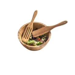 Gift Campaign Set di 2 posate per insalata in legno di acacia certificato FSC™></noscript> Altri Utensili Da Cucina