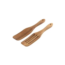 Gift Campaign Set di 2 posate per insalata in legno di acacia certificato FSC™></noscript> Altri Utensili Da Cucina