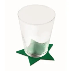 Gift Campaign Set di 4 sottobicchieri personalizzati in feltro a forma di stella></noscript> Gadget Natalizi