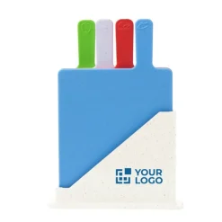 Gift Campaign Set di 4 taglieri in PP per diversi tipi di alimenti></noscript> Taglieri