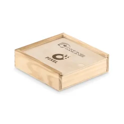 Gift Campaign Set di giochi personalizzato con logo scatalona in Casino></noscript> Giochi E Passatempo