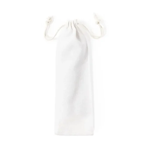 Gift Campaign Set di posate con logo in noce di cocco con sacchetto di cotone Coco> Altri Utensili Da Cucina
