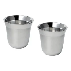 Gift Campaign Set di tazzine da caffè espresso in acciaio inossidabile da 80ml> Tazzine Da Caffè E Tazze Tè