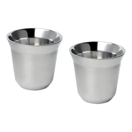 Gift Campaign Set di tazzine da caffè espresso in acciaio inossidabile da 80ml> Tazzine Da Caffè E Tazze Tè