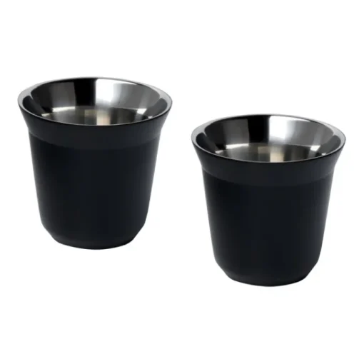 Gift Campaign Set di tazzine da caffè espresso in acciaio inossidabile da 80ml> Tazzine Da Caffè E Tazze Tè