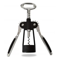 Gift Campaign Set di vino in acciaio inossidabile con 3 accessori e quattro funzioni> Gadget Per Vino