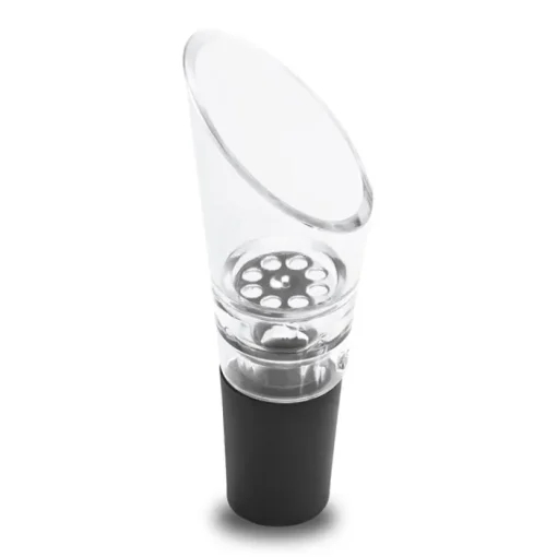 Gift Campaign Set di vino in acciaio inossidabile con 3 accessori e quattro funzioni> Gadget Per Vino