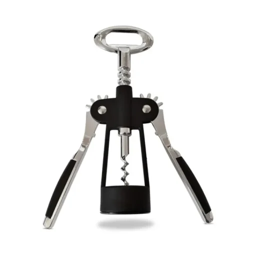 Gift Campaign Set di vino in acciaio inossidabile con 3 accessori e quattro funzioni> Gadget Per Vino