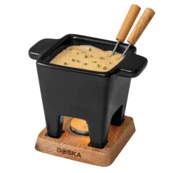 Gift Campaign Set fonduta in ceramica di alta gamma con garanzia a vita Boska> Altri Utensili Da Cucina