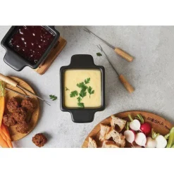 Gift Campaign Set fonduta in ceramica di alta gamma con garanzia a vita Boska></noscript> Altri Utensili Da Cucina