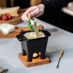 Gift Campaign Set fonduta in ceramica di alta gamma con garanzia a vita Boska></noscript> Altri Utensili Da Cucina