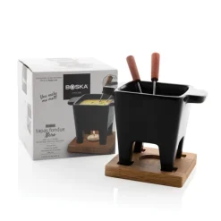 Gift Campaign Set fonduta in ceramica di alta gamma con garanzia a vita Boska></noscript> Altri Utensili Da Cucina