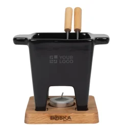 Gift Campaign Set fonduta in ceramica di alta gamma con garanzia a vita Boska></noscript> Altri Utensili Da Cucina