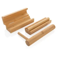 Gift Campaign Set in legno di bambù personalizzabile per preparare il sushi Ukiyo> Altri Utensili Da Cucina