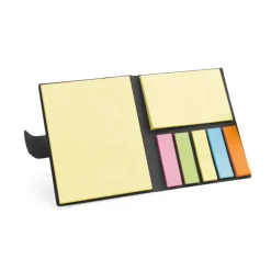Gift Campaign Set memo differenti dimensioni con stickers segnapagina Sticky Basic> Post-It E Memo