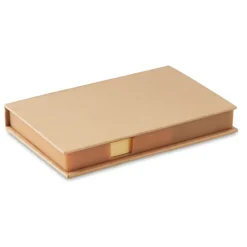 Gift Campaign Set note adesive con segnapagine colorati e calendario Calendar> Post-It E Memo
