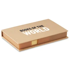 Gift Campaign Set note adesive con segnapagine colorati e calendario Calendar></noscript> Post-It E Memo