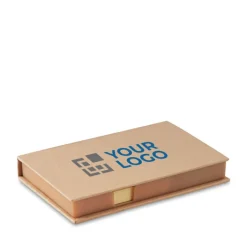 Gift Campaign Set note adesive con segnapagine colorati e calendario Calendar></noscript> Post-It E Memo