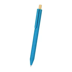 Gift Campaign Set penna con inchiostro blu e matita infinita in fibra di grano><noscript><img width=