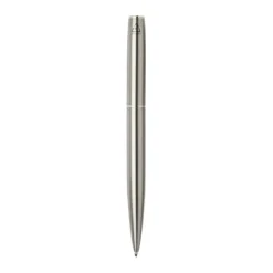 Gift Campaign Set penna e roller in acciaio inox riciclato inchiostro nero> Penne Ecologiche