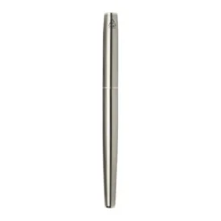 Gift Campaign Set penna e roller in acciaio inox riciclato inchiostro nero></noscript> Penne Ecologiche
