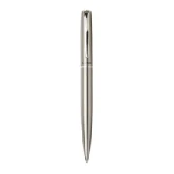Gift Campaign Set penna e roller in acciaio inox riciclato inchiostro nero></noscript> Penne Ecologiche