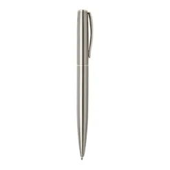 Gift Campaign Set penna e roller in acciaio inox riciclato inchiostro nero></noscript> Penne Ecologiche