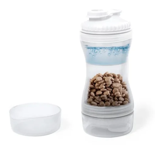 Gift Campaign Set per animali con 2 scomparti e dosatori> Gadget Per Animali