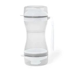 Gift Campaign Set per animali con 2 scomparti e dosatori></noscript> Gadget Per Animali