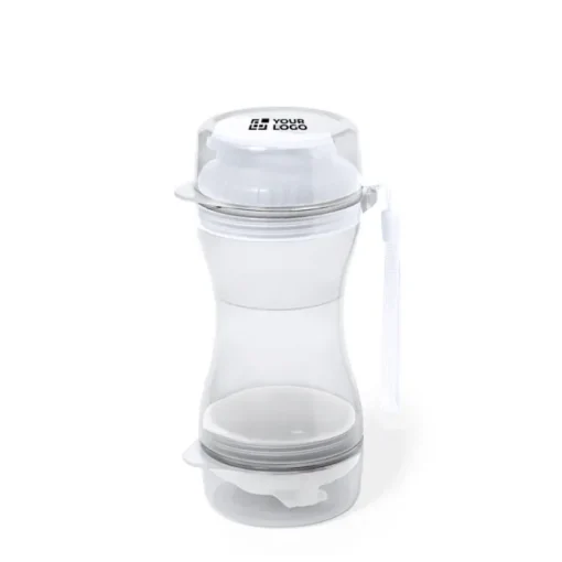 Gift Campaign Set per animali con 2 scomparti e dosatori> Gadget Per Animali