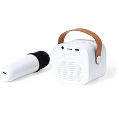 Gift Campaign Set per il karaoke con altoparlante da 5W e microfono bluetooth> Casse Personalizzate