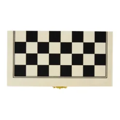 Gift Campaign Set per scacchi dama e backgammon in legno di pino pregiato></noscript> Giochi E Passatempo
