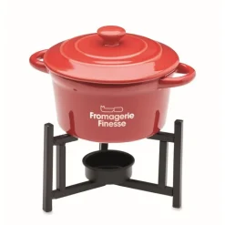 Gift Campaign Set piccolo per fondue per 2 in ceramica con 2 forchettoni da 300 ml></noscript> Altri Utensili Da Cucina