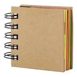 Gift Campaign Set post-it e segnapagine in block notes copertina rigida Spiral> Post-It E Memo