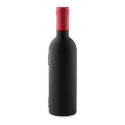 Gift Campaign Set promozionale da vino a forma di bottiglia e 3 accessori Malbec> Gadget Per Vino