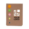 Gift Campaign Set regalo 125 stickers segnapagina in 5 colori ColorMark> Post-It E Memo