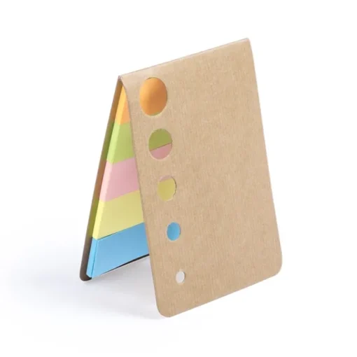 Gift Campaign Set regalo 125 stickers segnapagina in 5 colori ColorMark> Post-It E Memo
