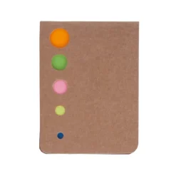 Gift Campaign Set regalo 125 stickers segnapagina in 5 colori ColorMark></noscript> Post-It E Memo