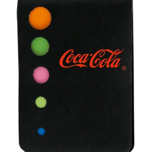 Gift Campaign Set regalo 125 stickers segnapagina in 5 colori ColorMark> Post-It E Memo
