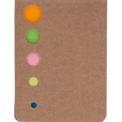 Gift Campaign Set regalo 125 stickers segnapagina in 5 colori ColorMark></noscript> Post-It E Memo