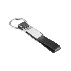 Gift Campaign Set regalo aziendale portabiglietti e portachiavi similpelle Elegance> Porta Biglietti Da Visita