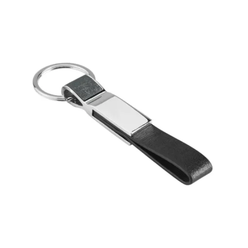 Gift Campaign Set regalo aziendale portabiglietti e portachiavi similpelle Elegance> Porta Biglietti Da Visita